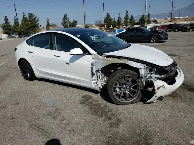2022 Tesla Model 3 VIN: 5YJ3E1EB4NF346317 Lot: 64826575