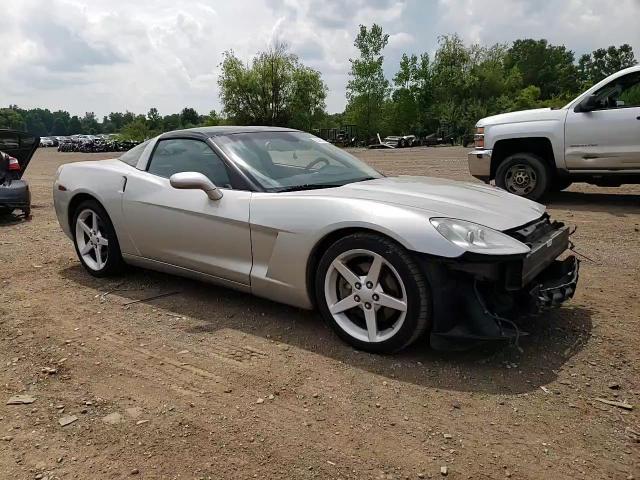2005 Chevrolet Corvette VIN: 1G1YY24U955131029 Lot: 63802685