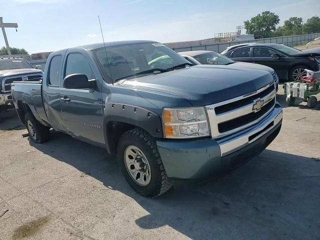 2011 Chevrolet Silverado C1500 VIN: 1GCRCPEX1BZ288428 Lot: 64299145