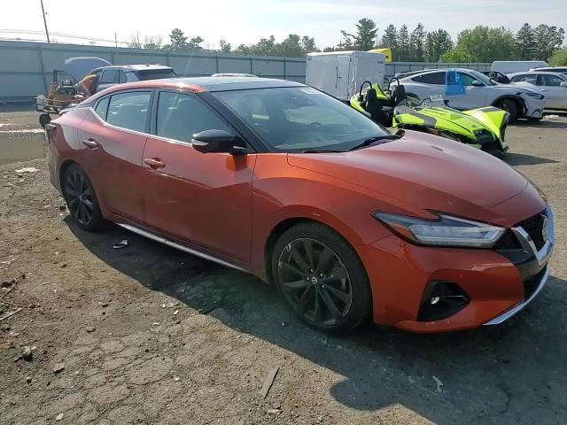2020 Nissan Maxima Sr VIN: 1N4AA6EV5LC382639 Lot: 63372205