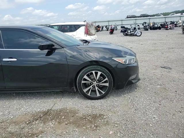 2018 Nissan Maxima 3.5S VIN: 1N4AA6AP9JC393180 Lot: 65923835