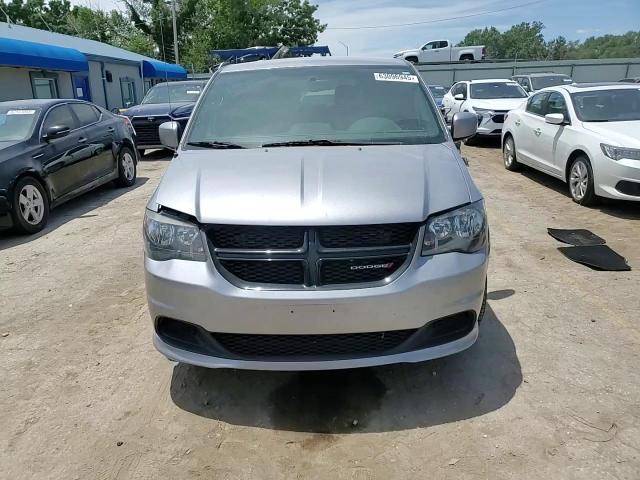 2017 Dodge Grand Caravan Se VIN: 2C4RDGBG5HR563559 Lot: 63096945
