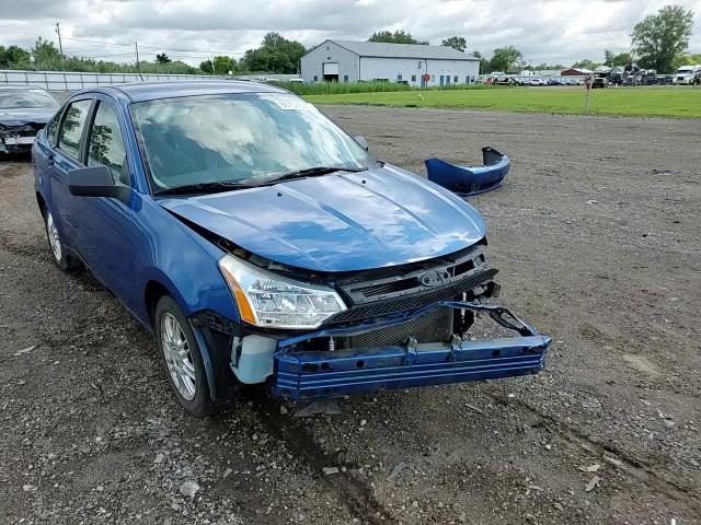 2010 Ford Focus Se VIN: 1FAHP3FN2AW193565 Lot: 65153505