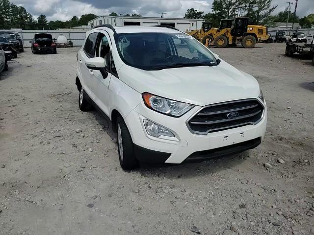 2020 Ford Ecosport Se VIN: MAJ3S2GE8LC395185 Lot: 65469615