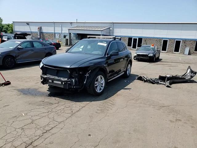 2020 Audi Q5 Premium VIN: WA1ANAFY6L2038280 Lot: 66177775