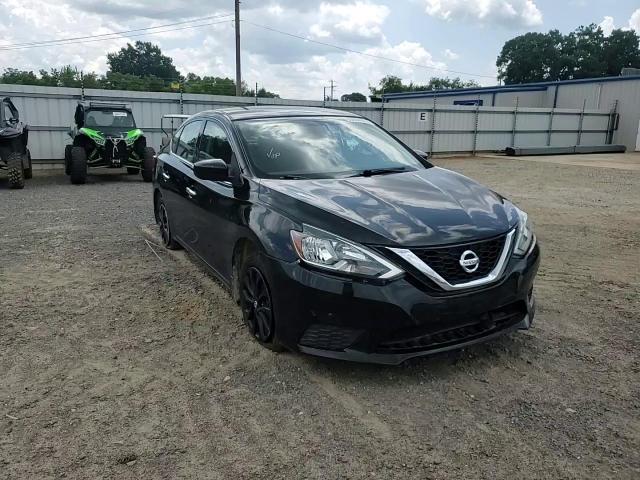 2018 Nissan Sentra S VIN: 3N1AB7AP7JY326147 Lot: 65094805