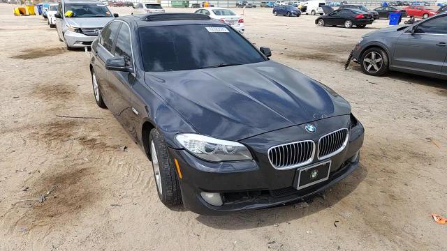 2013 BMW 528 Xi VIN: WBAXH5C55DDW15425 Lot: 62383595