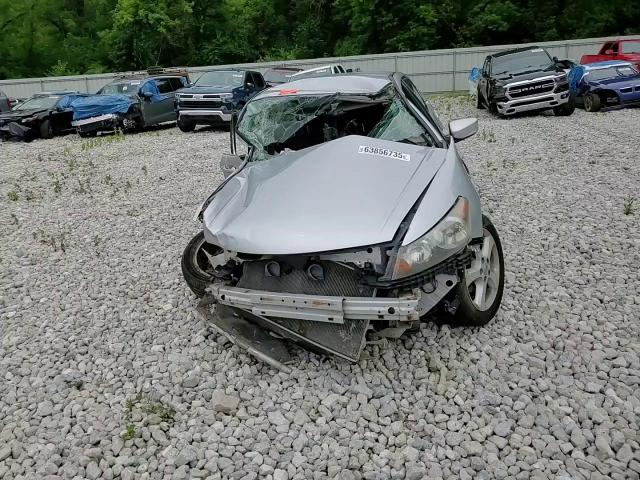 2010 Honda Accord Lx VIN: 1HGCP2F39AA135383 Lot: 63856735