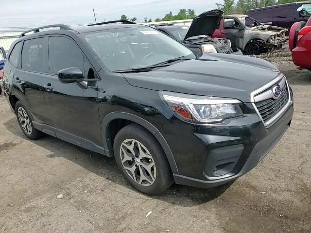 2020 Subaru Forester Premium VIN: JF2SKAJC7LH593137 Lot: 64472475
