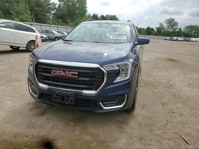 2022 GMC Terrain Sle VIN: 3GKALMEV6NL300230 Lot: 65580925