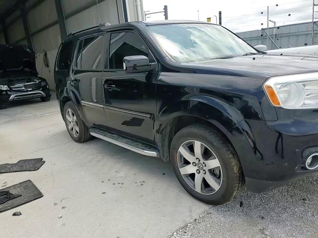 2015 Honda Pilot Touring VIN: 5FNYF3H96FB008345 Lot: 64777485