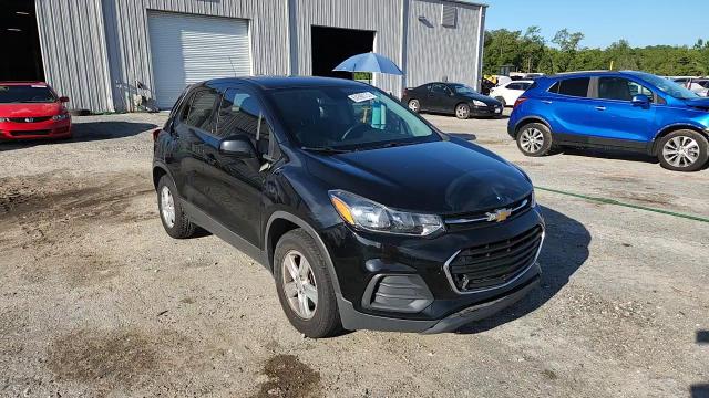 2020 Chevrolet Trax Ls VIN: 3GNCJKSB1LL182472 Lot: 64399735
