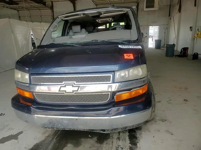 2014 Chevrolet Express G1500 3Lt VIN: 1GBSGDC4XE1121800 Lot: 64501455