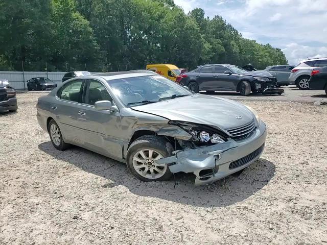 2004 Lexus Es 330 VIN: JTHBA30G445047821 Lot: 62117175
