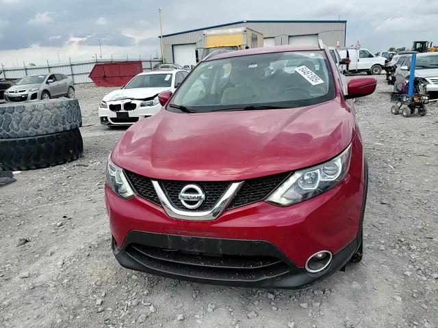 2017 Nissan Rogue Sport S VIN: JN1BJ1CR6HW107474 Lot: 64461305