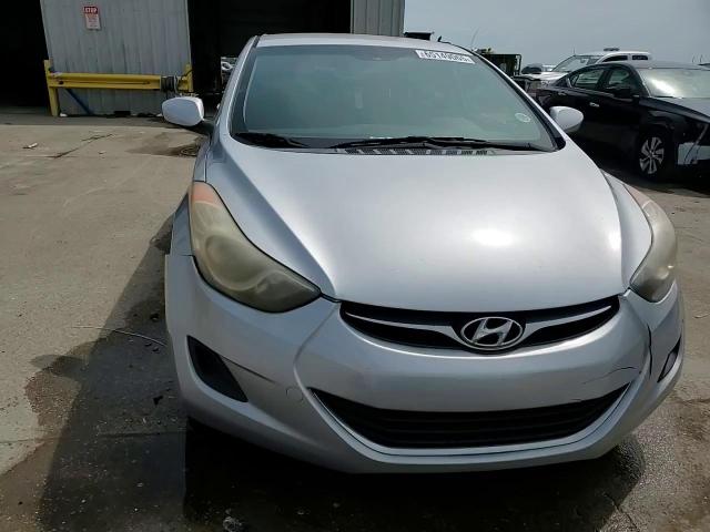 2012 Hyundai Elantra Gls VIN: 5NPDH4AE9CH074634 Lot: 65149065