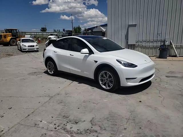 2023 Tesla Model Y VIN: 7SAYGDEE6PA117443 Lot: 62887265