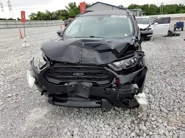 2019 Ford Ecosport Ses VIN: MAJ6S3JL0KC252157 Lot: 64208175