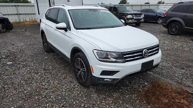 2018 Volkswagen Tiguan Se VIN: 3VV2B7AX5JM081987 Lot: 62305345