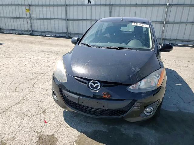2013 Mazda Mazda2 VIN: JM1DE1LZXD0160296 Lot: 64324975