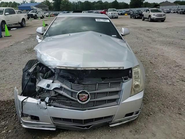 2011 Cadillac Cts Performance Collection VIN: 1G6DJ1ED5B0167394 Lot: 66617885