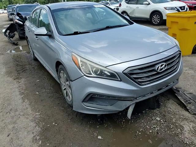 2016 Hyundai Sonata Sport VIN: 5NPE34AF9GH288220 Lot: 64854175
