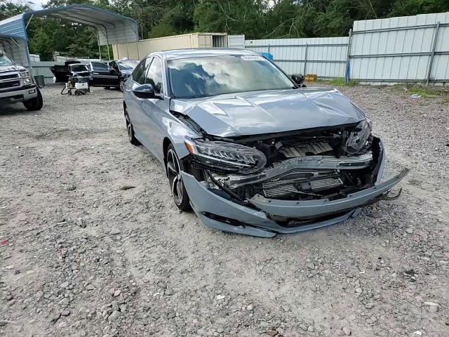 2021 Honda Accord Sport Se VIN: 1HGCV1F42MA043528 Lot: 65083225