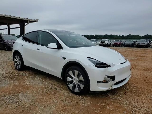 2023 Tesla Model Y VIN: 7SAYGDEEXPF781926 Lot: 66713275