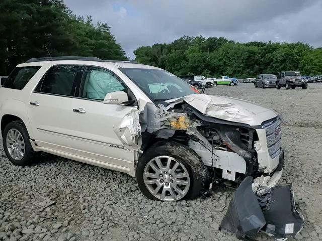 2015 GMC Acadia Denali VIN: 1GKKVTKD6FJ266884 Lot: 64372415