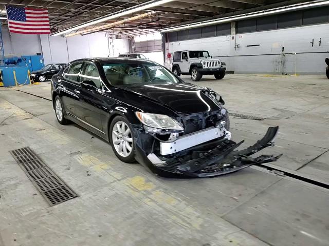 2008 Lexus Ls 460 VIN: JTHBL46F485059858 Lot: 63243105