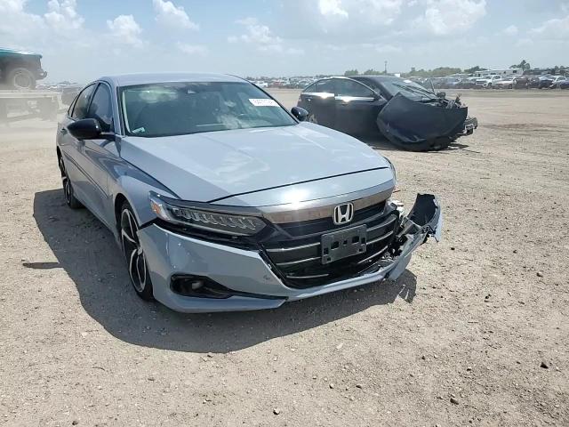 2021 Honda Accord Sport Se VIN: 1HGCV1F44MA113076 Lot: 64771945