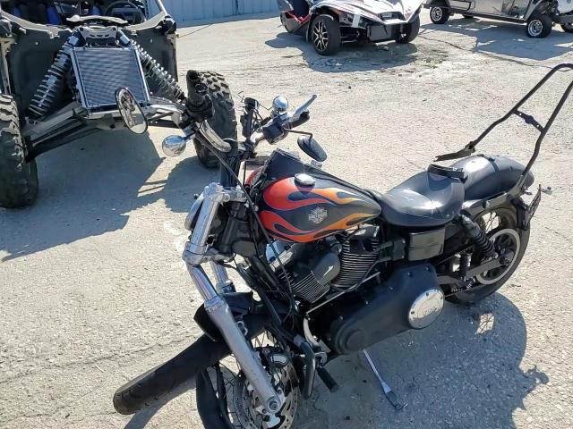2015 Harley-Davidson Fxdwg Dyna Wide Glide VIN: 1HD1GPM33FC309450 Lot: 63613905