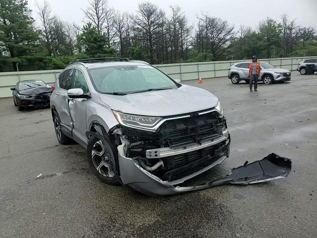2019 Honda Cr-V Touring VIN: 2HKRW2H93KH641699 Lot: 63911425