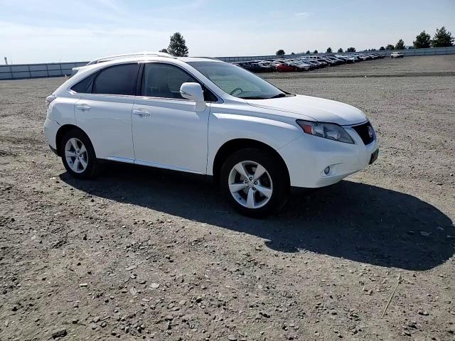 2010 Lexus Rx 350 VIN: 2T2BK1BA9AC071702 Lot: 66938755
