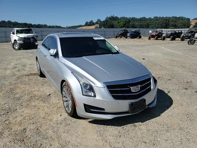2017 Cadillac Ats Luxury VIN: 1G6AB5RX1H0196749 Lot: 64146795