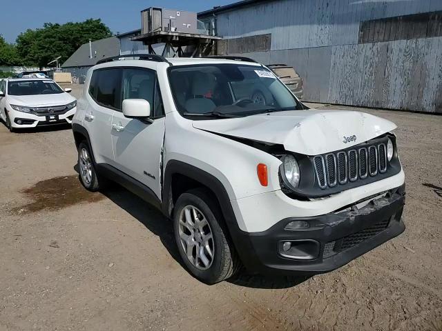 2015 Jeep Renegade Latitude VIN: ZACCJBBT0FPB69534 Lot: 64936675