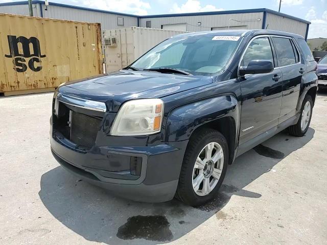 2017 GMC Terrain Sle VIN: 2GKALMEK0H6325753 Lot: 66915295