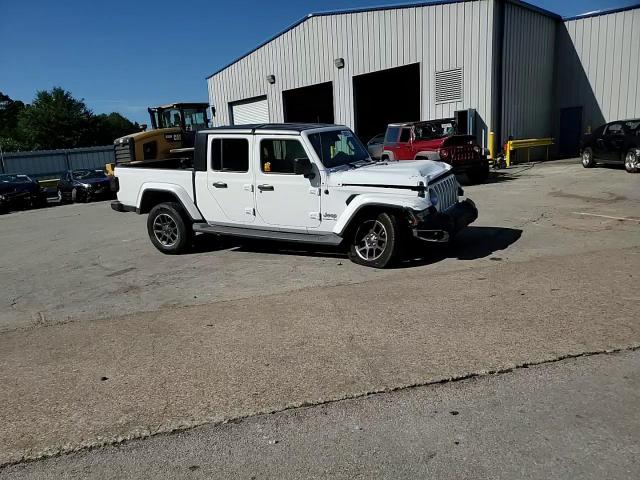 2020 Jeep Gladiator Overland VIN: 1C6HJTFG0LL198255 Lot: 66085715