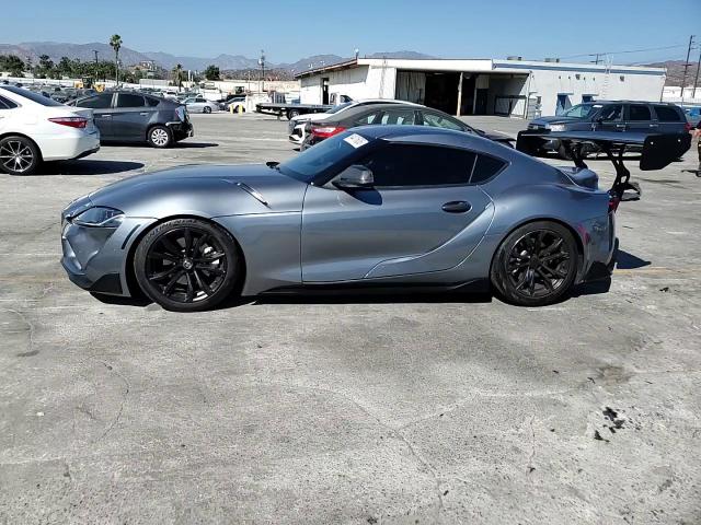 2021 Toyota Supra VIN: WZ1DB2C07MW043516 Lot: 64471635