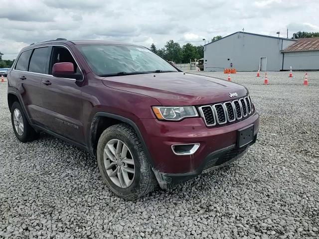 2018 Jeep Grand Cherokee Laredo VIN: 1C4RJFAG2JC220792 Lot: 63848195