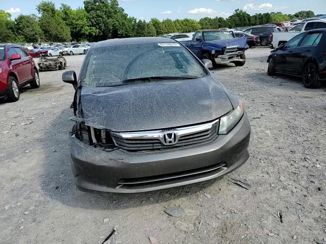 2012 Honda Civic Lx VIN: 19XFB2E54CE003015 Lot: 65130015