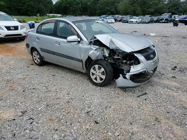 2008 Kia Rio Base VIN: KNADE123886297914 Lot: 66727335