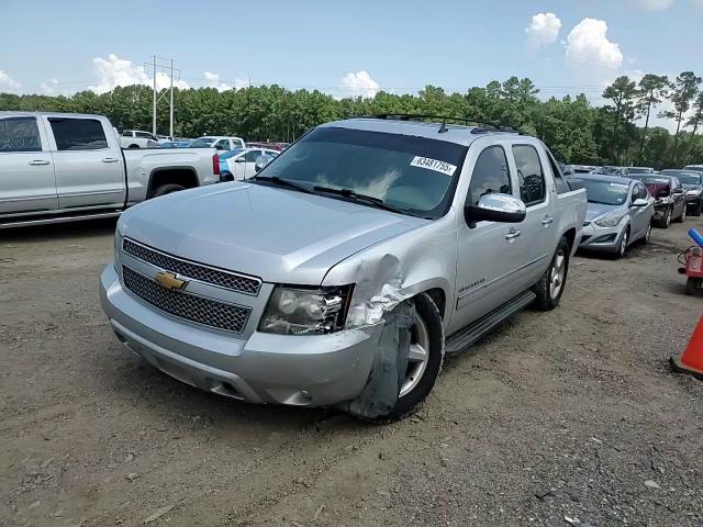 2011 Chevrolet Avalanche Ltz VIN: 3GNTKGE3XBG323125 Lot: 63481755