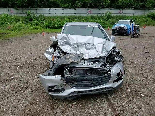 2019 Chevrolet Trax Ls VIN: 3GNCJKSB8KL399032 Lot: 81541795