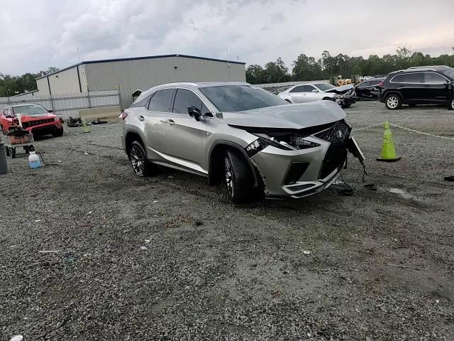 2021 Lexus Rx 350 F Sport VIN: 2T2SZMDA0MC264707 Lot: 64459855