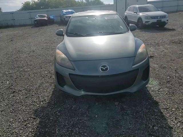 2012 Mazda 3 I VIN: JM1BL1V72C1643511 Lot: 63299985