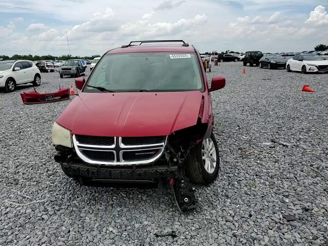 2014 Dodge Grand Caravan Sxt VIN: 2C4RDGCG1ER405181 Lot: 65355555