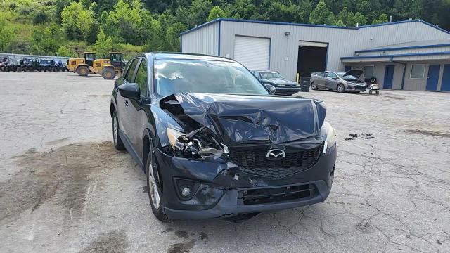 2014 Mazda Cx-5 Touring VIN: JM3KE4CY0E0422223 Lot: 64433645