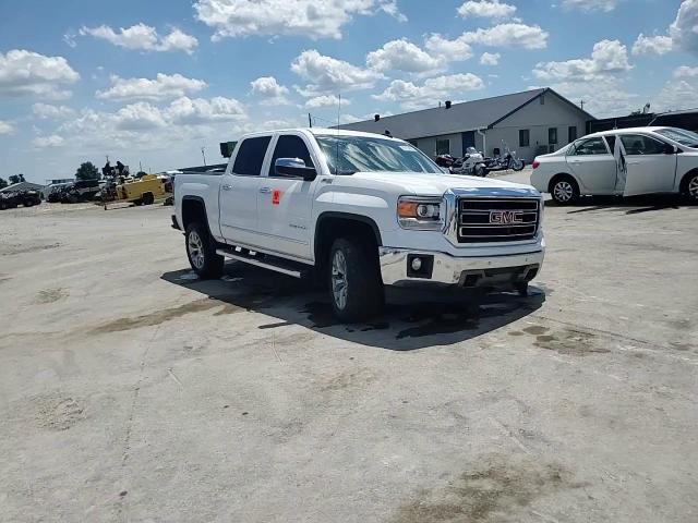 2015 GMC Sierra K1500 Slt VIN: 3GTU2VEC1FG521664 Lot: 63104925