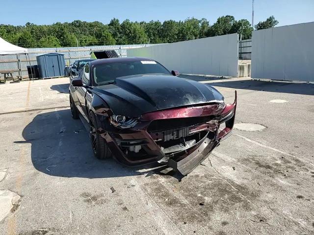 2018 Ford Mustang Gt VIN: 1FA6P8CF1J5100445 Lot: 65476075